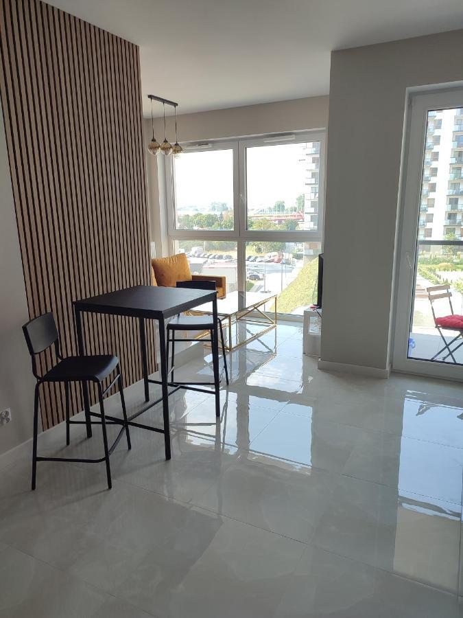 Apartament Blisko Morza Izabella & Lilianna Gdansk Nowa Letnica Bagian luar foto