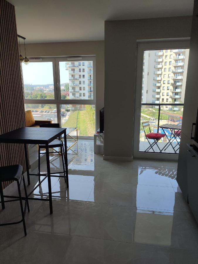 Apartament Blisko Morza Izabella & Lilianna Gdansk Nowa Letnica Bagian luar foto
