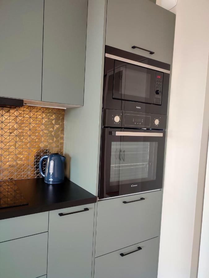 Apartament Blisko Morza Izabella & Lilianna Gdansk Nowa Letnica Bagian luar foto