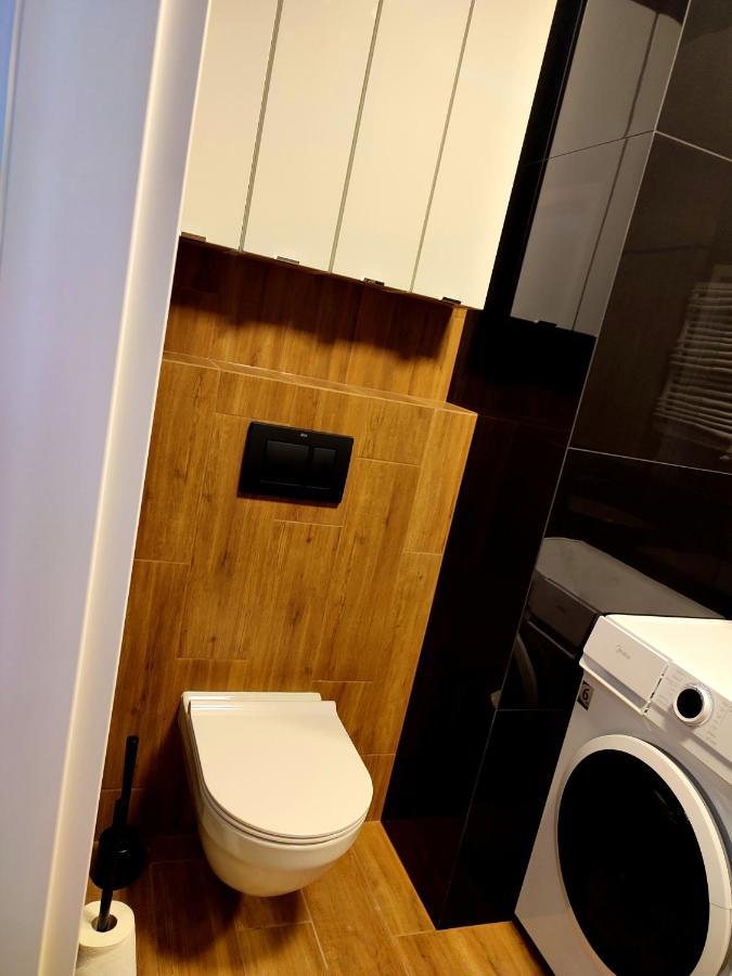Apartament Blisko Morza Izabella & Lilianna Gdansk Nowa Letnica Bagian luar foto