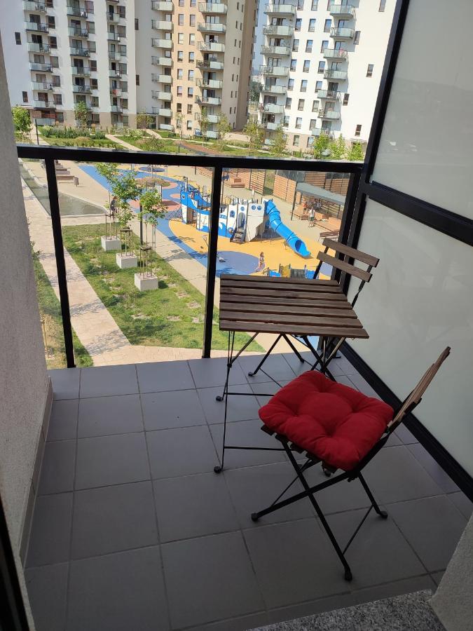 Apartament Blisko Morza Izabella & Lilianna Gdansk Nowa Letnica Bagian luar foto