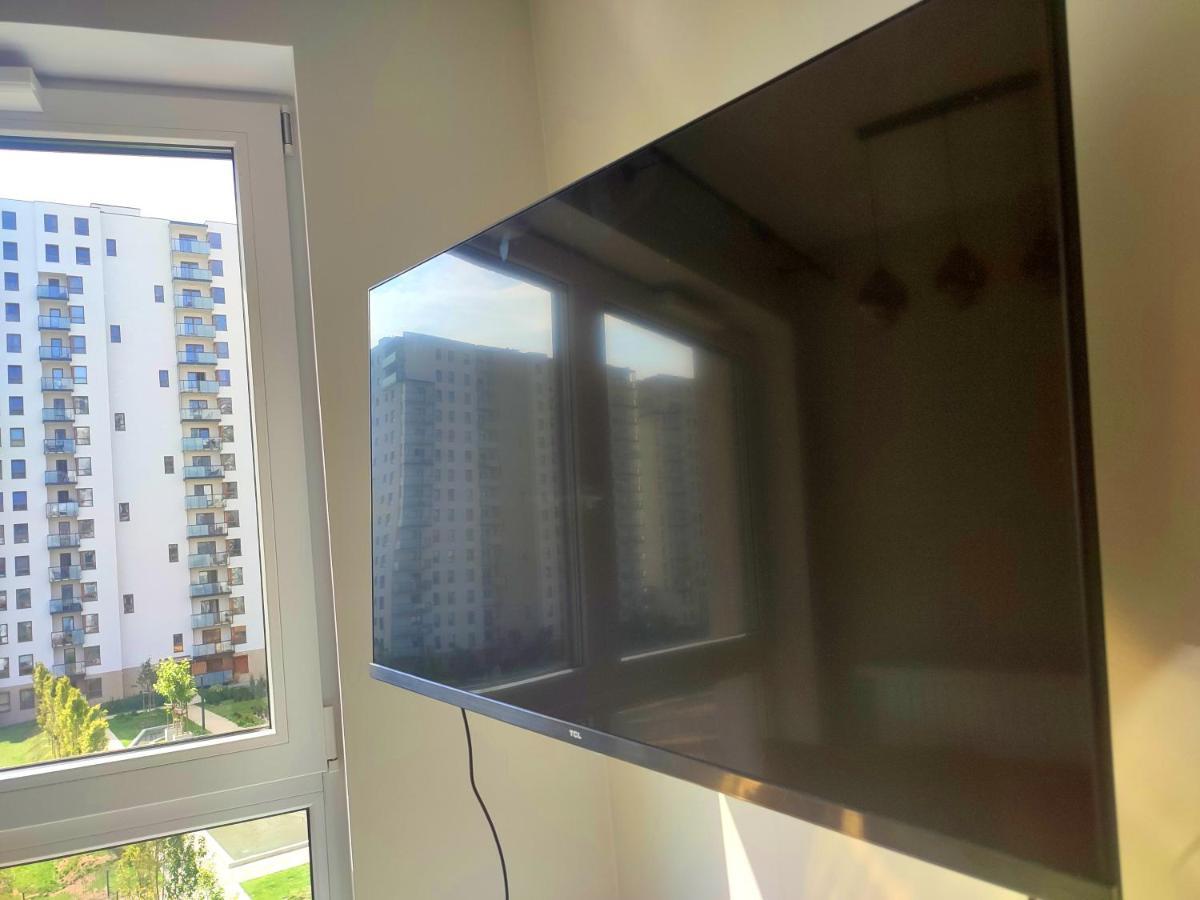 Apartament Blisko Morza Izabella & Lilianna Gdansk Nowa Letnica Bagian luar foto