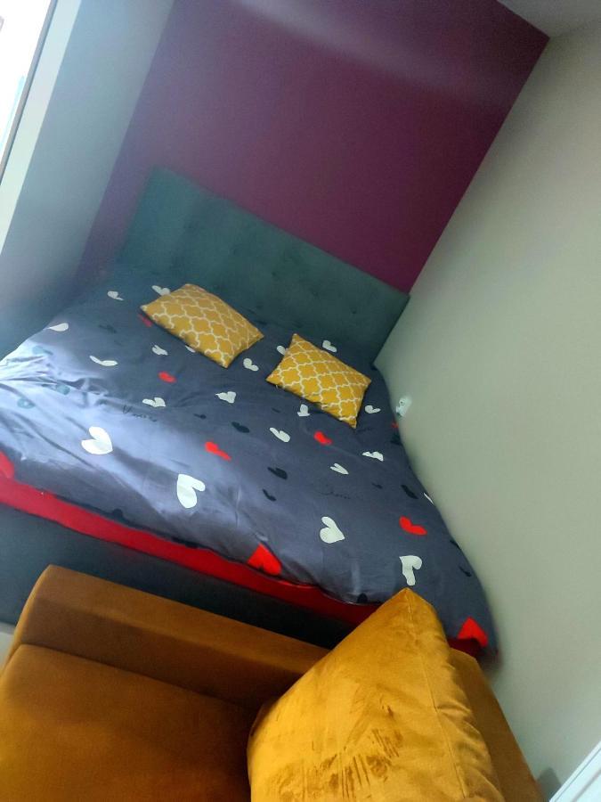 Apartament Blisko Morza Izabella & Lilianna Gdansk Nowa Letnica Bagian luar foto